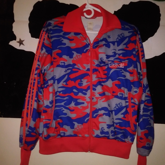 adidas Jackets & Blazers - 🌟Host Pick🌟 ❤️ 💙Vintage ADIDAS